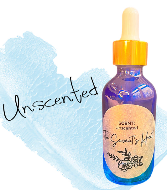 Unscented Anointing