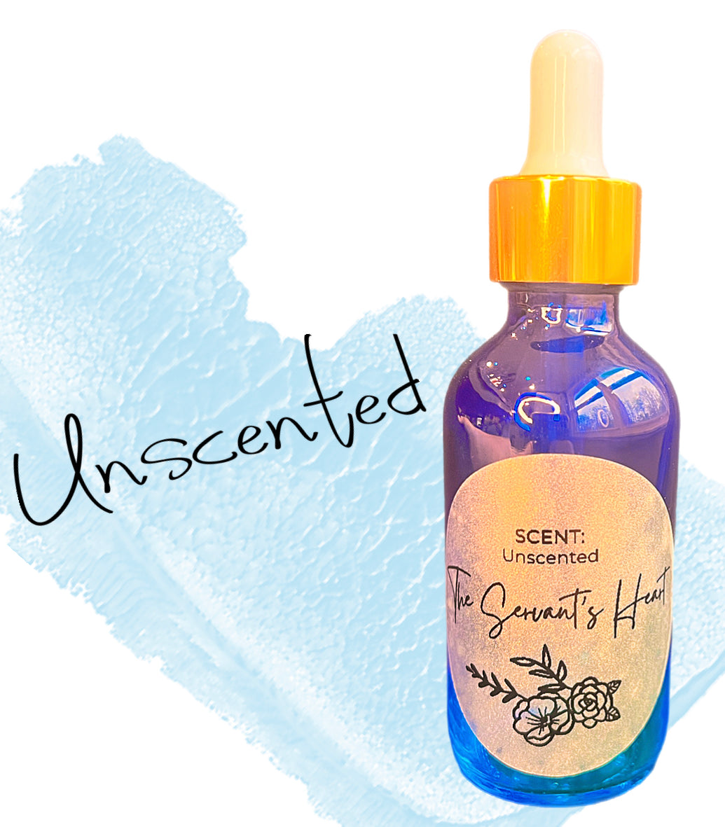 Unscented Anointing