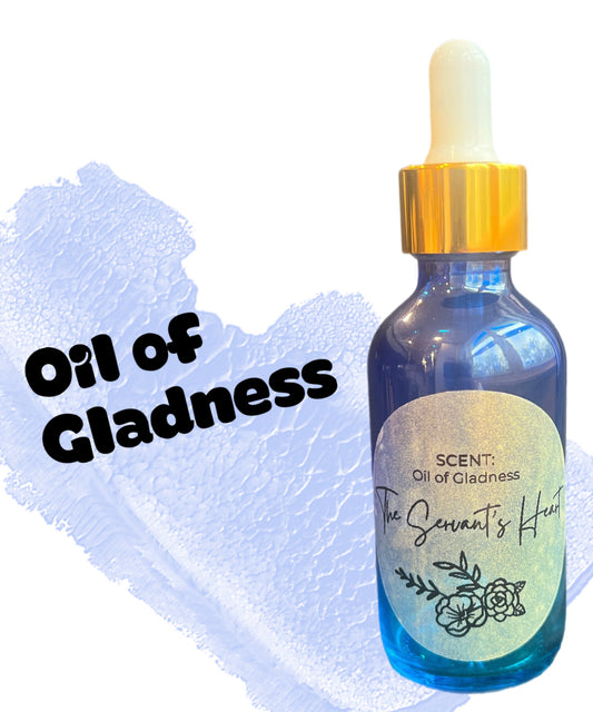 Biblical Oil of Gladness Anointing Oil